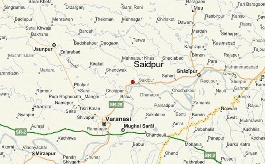 Saidpur, India Location Guide, Zaidpur, India, Deccan  Sultanate, Jodhpur India