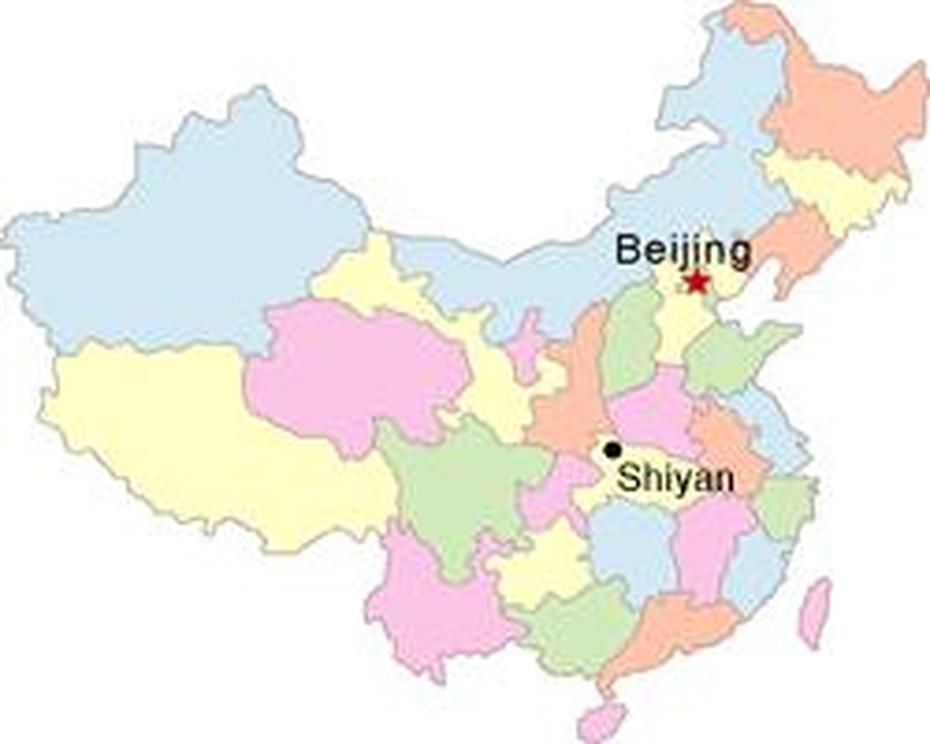 Shaoshan, Hubei Province, Attractions, Shiyan, China