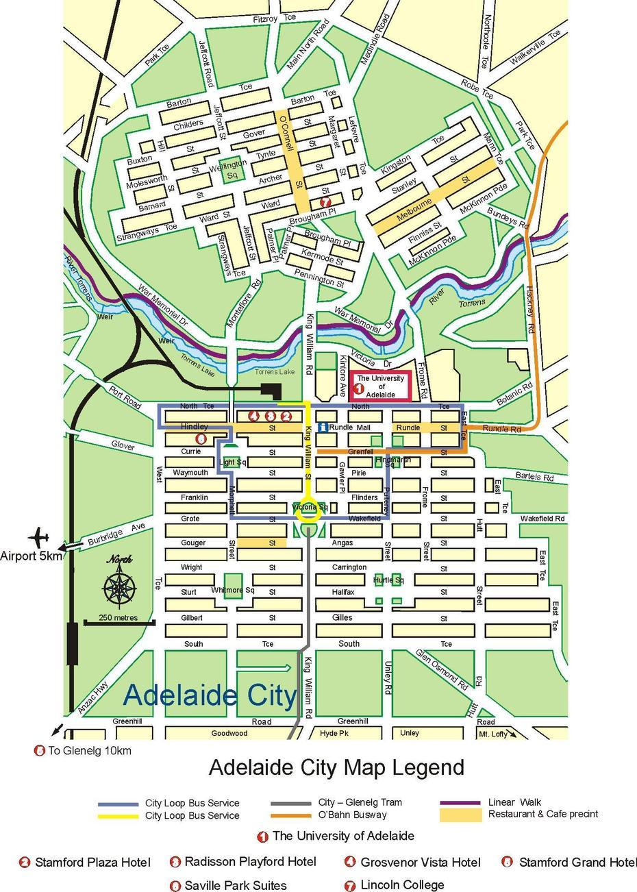 South Australia Wine Regions, Adelaide Suburbs, Print, Adelaide, Australia