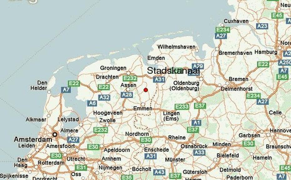 Stadskanaal Stadsgids, Stadskanaal, Netherlands, Stadskanaal Kanaal, Sportzaak Stadskanaal