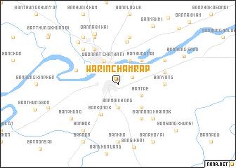 Of Thailand Cities, Chiang Mai Thailand, Warin Chamrap, Warin Chamrap, Thailand