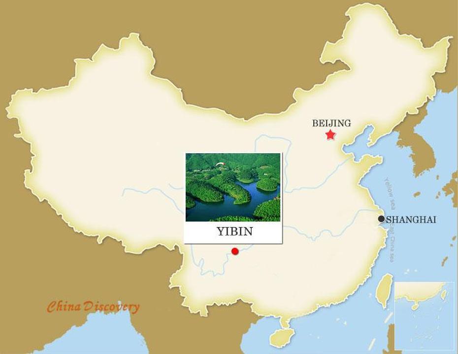 Yibin Sichuan, Yibin University, Travel Guide, Yibin, China
