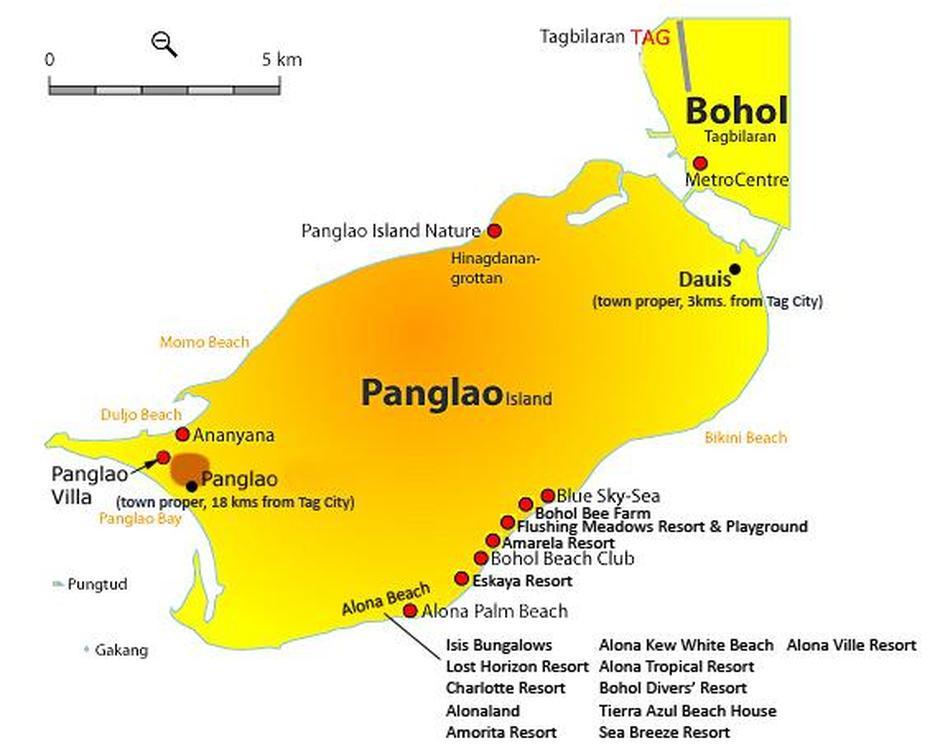 Anda Bohol, Panglao Island Nature Resort, Philippine Myth, Panglao, Philippines