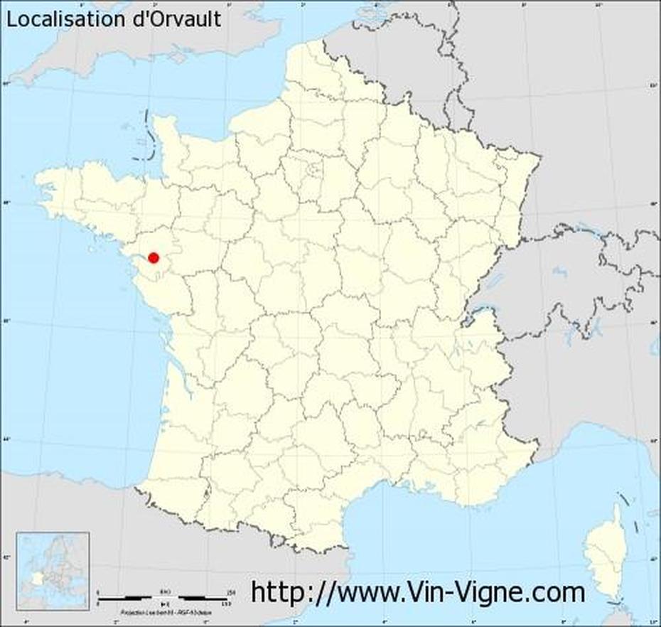 B”Ville Dorvault (44700) : Informations Viticoles Et Generales”, Orvault, France, France  1789, France  In French