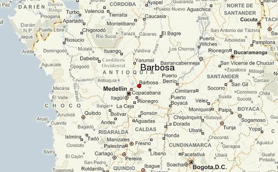 Barbosa Location Guide, Barbosa, Colombia, Antioquia Colombia, Santander Colombia