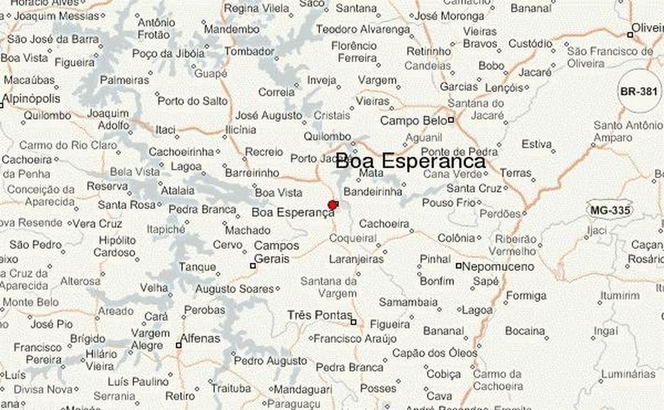 Boa Esperanca, Brazil Location Guide, Boa Esperança, Brazil, Imagem De  Esperanca, Cabo Boa Esperanca