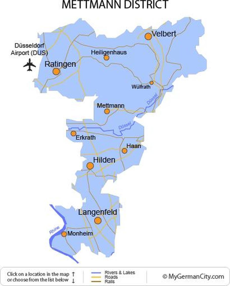 Bonn Germany, Essen Germany, District, Mettmann, Germany