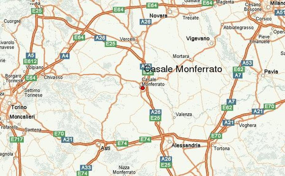 Casale Monferrato Location Guide, Casale Monferrato, Italy, Castello Di  Casole, Monferrato