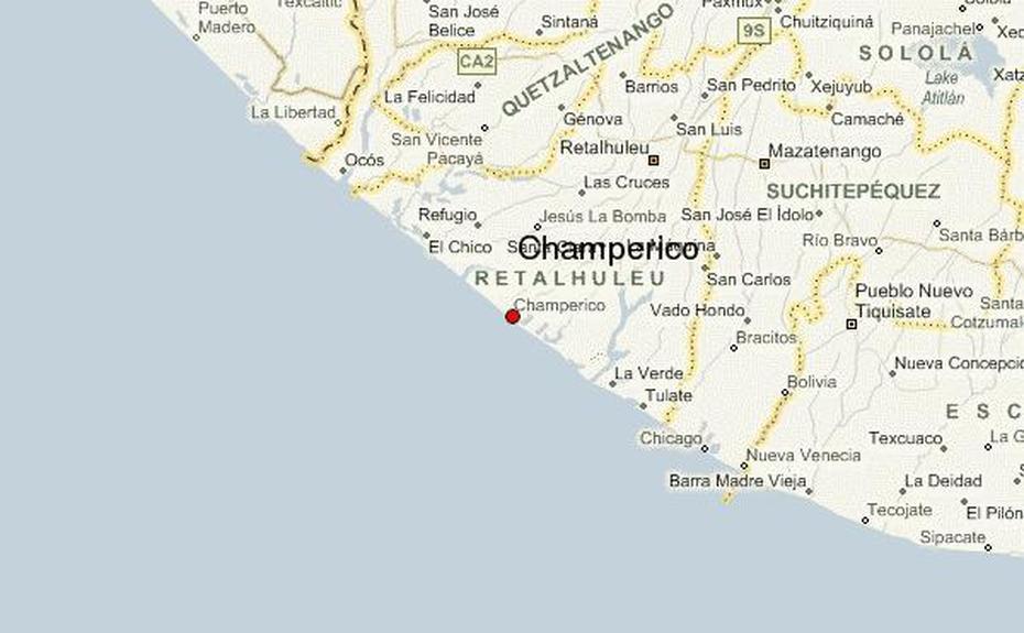 Champerico Location Guide, Champerico, Guatemala, Playas De Guatemala, Retalhuleu Guatemala