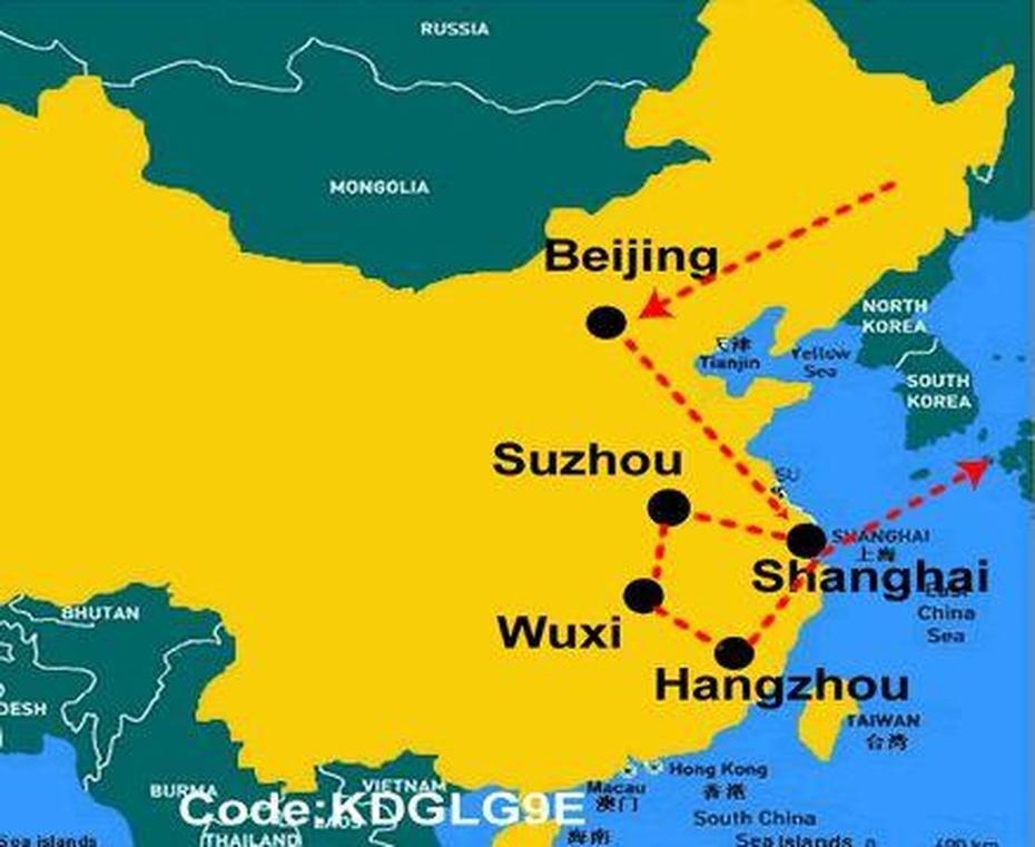China Vacation – Beijing, Suzhou, Wuxi, Hangzhou, Shanghai 9 Dyas …, Zunhua, China, Pillow Lava  Diagram, Panlong  Ancient