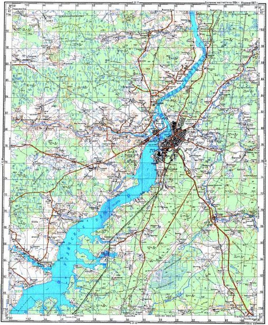 Download Topographic Map In Area Of Uglich – Mapstor, Uglich, Russia, Exploring Russia, Famous Russian Architecture