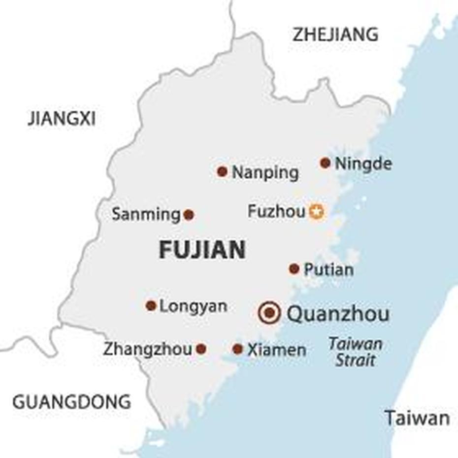 The Economist Intelligence Unit, Quanzhou, China, Zhangzhou China, Jinjiang China