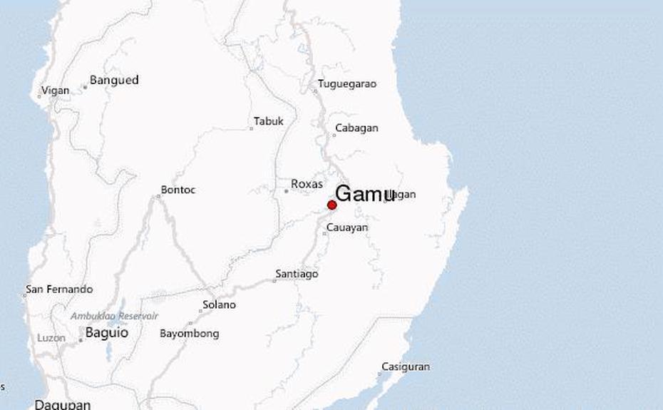 Gamu Location Guide, Gamu, Philippines, Gamu- Gamo, Gamu Isabela