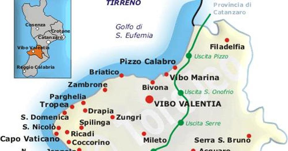 Google Maps Europe: Mappa Provincia Di Vibo Valentia Immagini, Vibo Valentia, Italy, Pordenone Italy, Towns In Calabria Italy