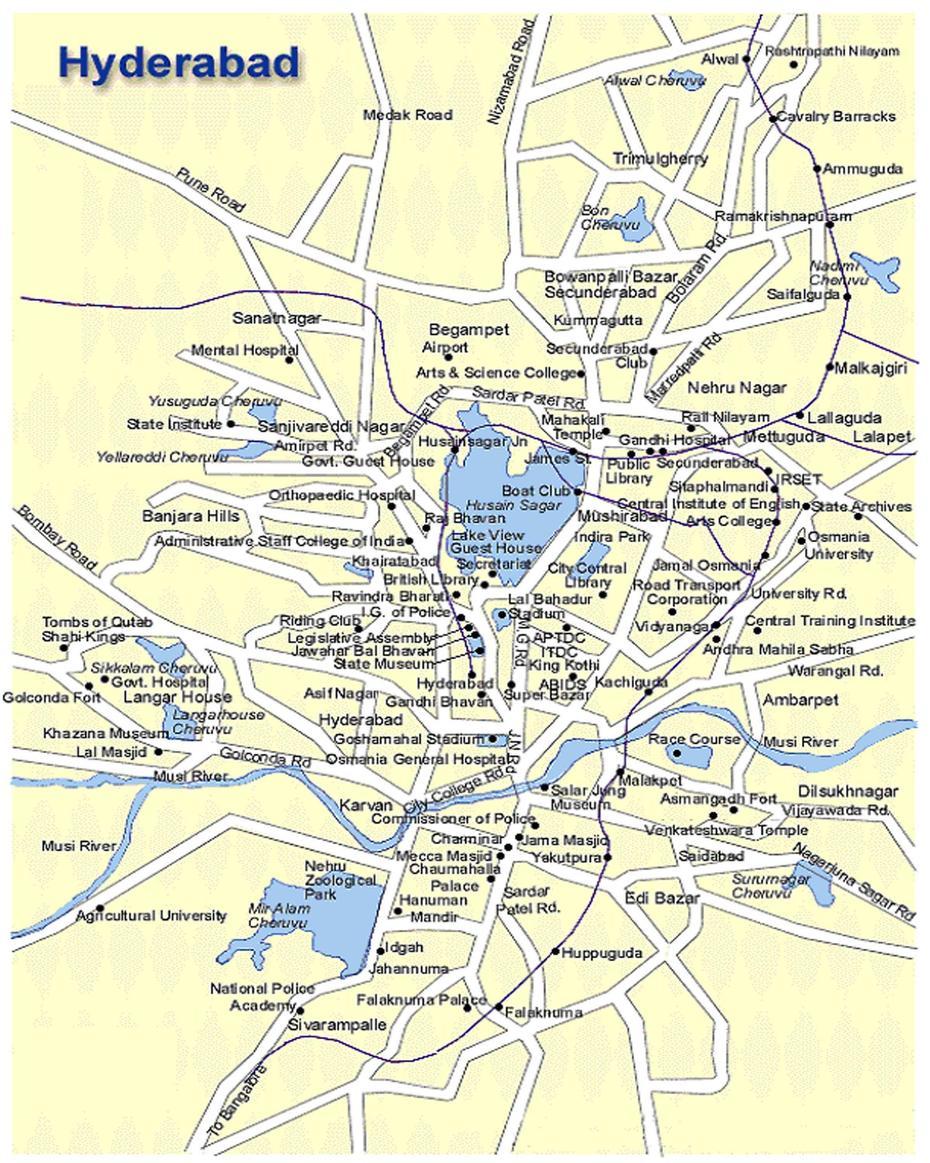 Hyderabadcitymap – Hyderabadvisit, Hyderabad City, Pakistan, Qasimabad Hyderabad, Faisalabad