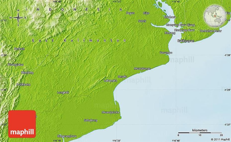 Indonesia  Location, Indonesia  Google, Balikpapan, Balikpapan, Indonesia