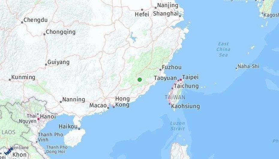 Longyan, China: What To Pack, What To Wear, And When To Go [2021 …, Longtan, China, China  Svg, Cities In China