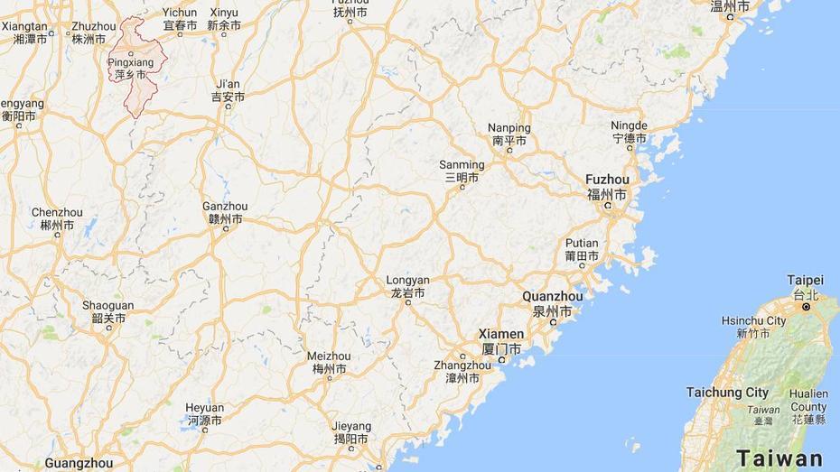 Man With Knife Attacks 11 Kindergarten Kids In China: Reports, Pingxiang, China, Guilin City China, Guangxi  Region