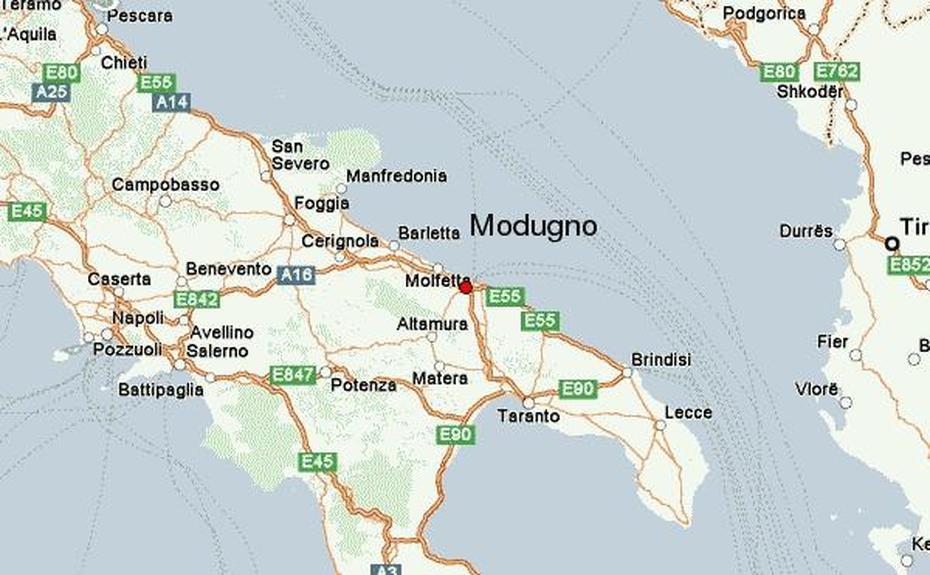 Modugno Location Guide, Modugno, Italy, Barre Italy, Domenico Modugno