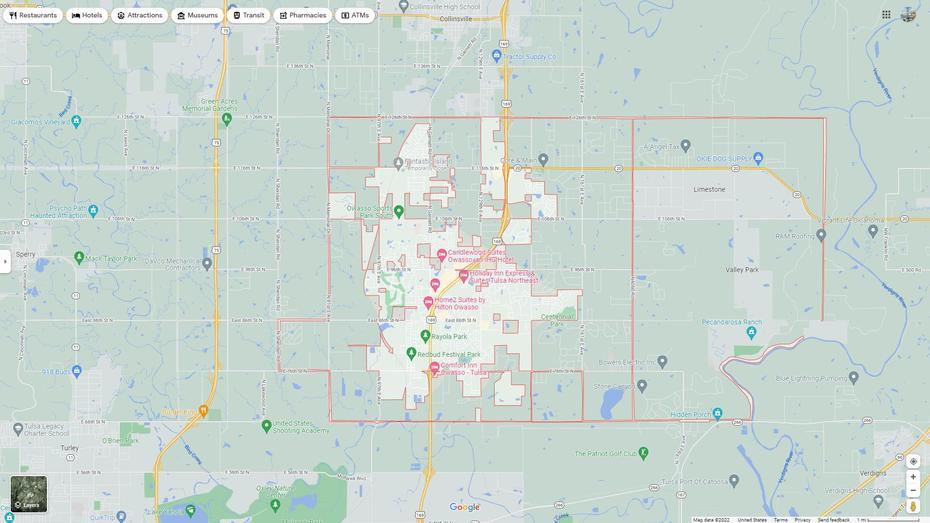 Owasso Oklahoma, Oklahoma City Ward, United States, Owasso, United States