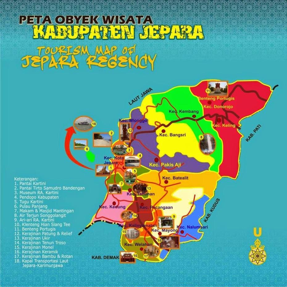 Pantai Jepara, Jati Jepara, Bagian, Jepara, Indonesia