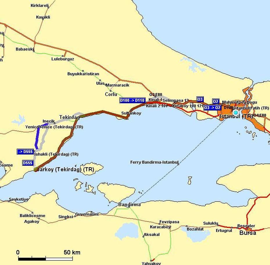 Para Kazanma Yollar: Sarkoy, Şarköy, Turkey, Hora Thrace Turkey, Tekirdag  Beach