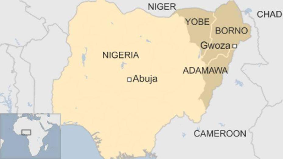 Plateau State Nigeria, Burkina Faso  Terrorism, Boko Haram, Gwoza, Nigeria