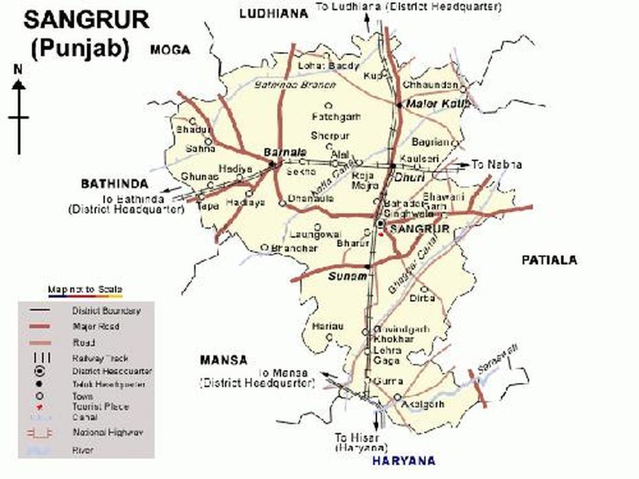 Sangrur India, Punjab, Free Sikh, Māler Kotla, India