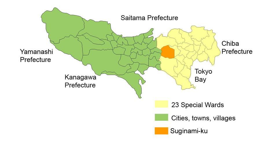 Toyo  Ito, Kyoto  Skyline, Of, Suginami-Ku, Japan