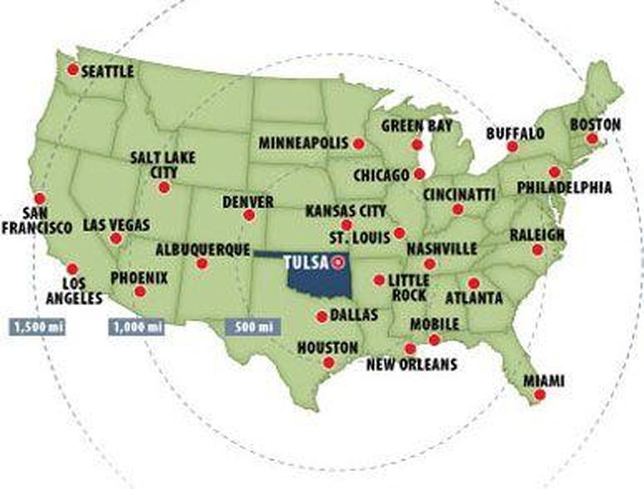 United States  Names, Easy United States, Tulsa Oklahoma, Tulsa, United States
