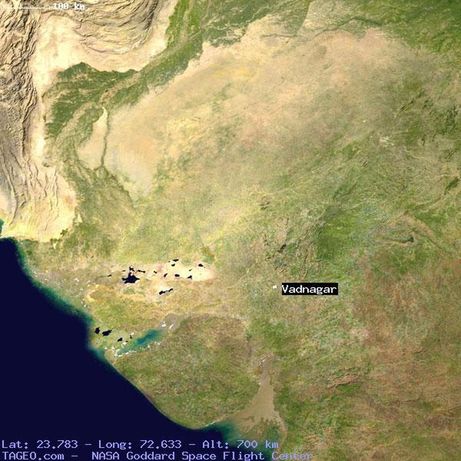 Vadnagar Gujarat India Geography Population Map Cities Coordinates …, Vadnagar, India, Gujarat  Landscape, Vadnagar Railway Station