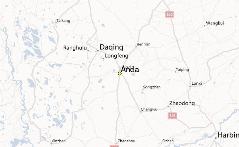 Anda ( ),Heilongjiang Weather Station Record – Historical Weather For …, Anda, China, Anda Pangasinan, Bohol