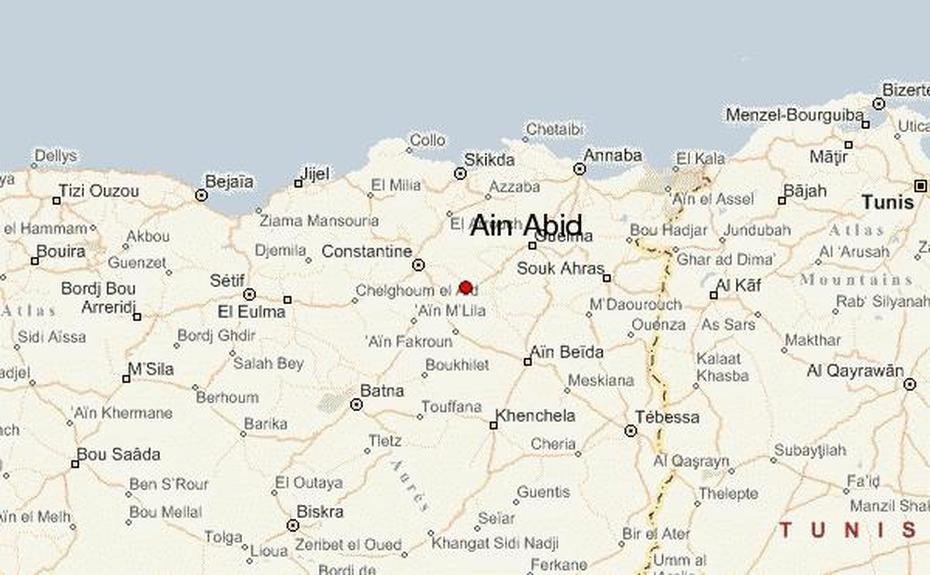 B”Ain Abid Location Guide”, ’Aïn Abid, Algeria, Al Ain, Al Ain Uae