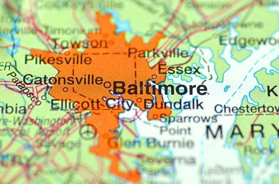 Baltimore City  Printable, Baltimore Maryland State, Baltimore Usa, Baltimore, United States