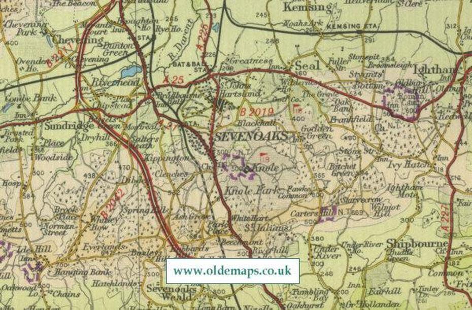 Burnley England, Lancashire County England, , Sevenoaks, United Kingdom