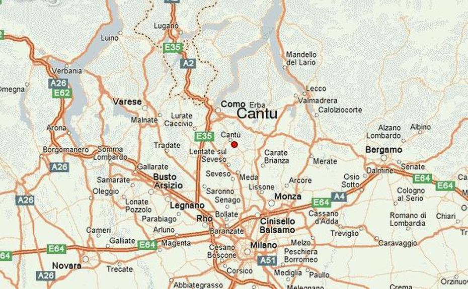 Cantu Location Guide, Cantù, Italy, Cantu  Set, Luisa  Cantu