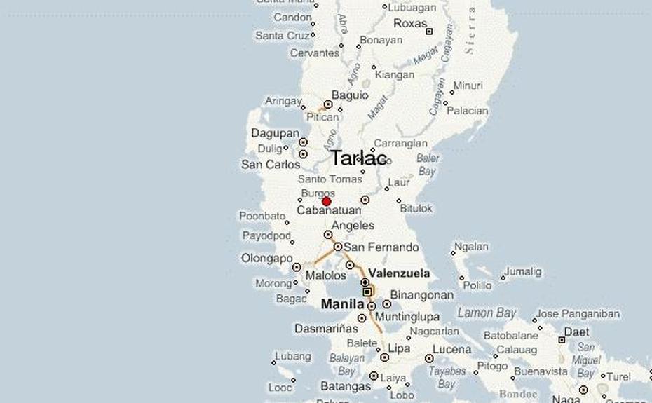 Capas Tarlac, Capas Tarlac Philippines, Location Guide, Tarlac City, Philippines