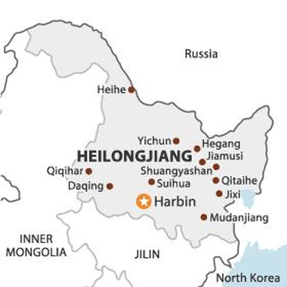 Cities In China, China  By Province, Unit, Huilong, China