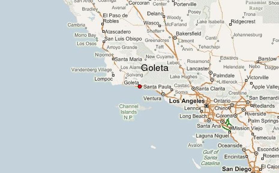 Goleta California, Goleta Ca, Location Guide, Goleta, United States