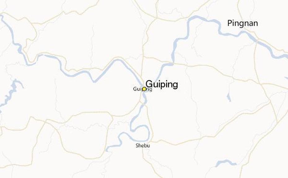 Guiping Weather Station Record – Historical Weather For Guiping …, Guiping, China, Luoyang China, Pingyao Ancient  City