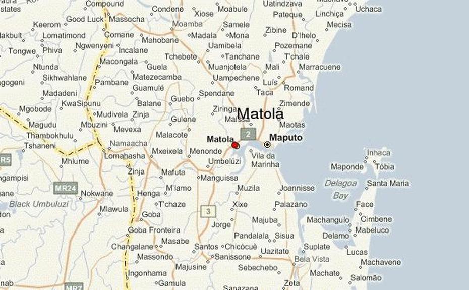 Ilha De Mozambique, Uto Mozambique, Weather Forecast, Matola, Mozambique