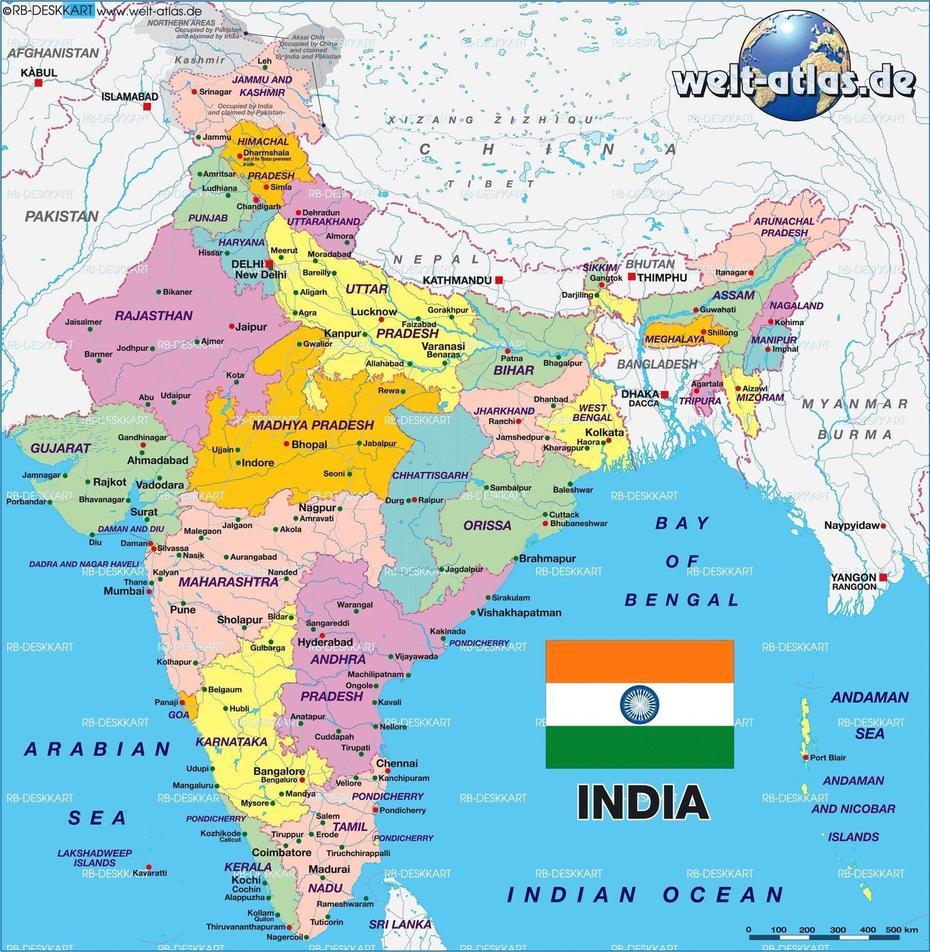 India Political Map Wallpapers – Wallpaper Cave, Birmitrapur, India, Birmitrapur, India