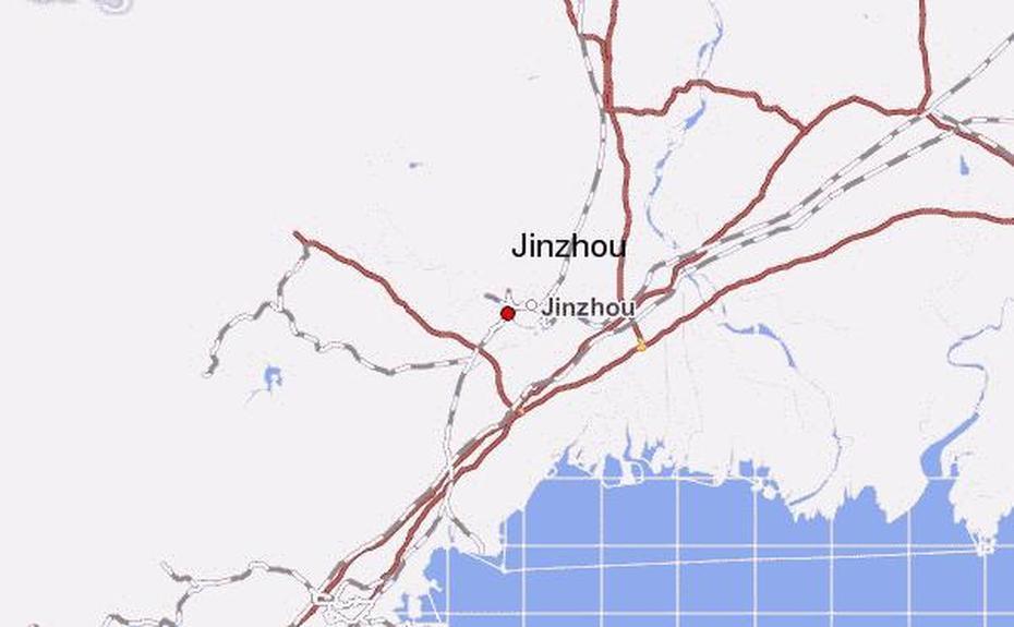 Jinzhou Location Guide, Jinzhou, China, Qinhuangdao China, Shenyang City China