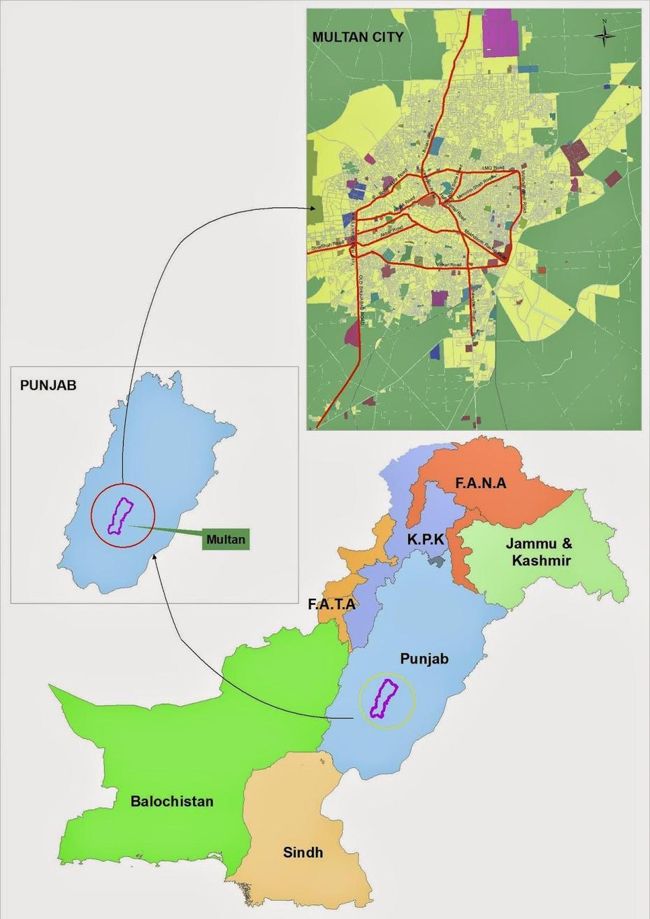 Karachi On, Karachi Pakistan, Multan, Multan, Pakistan