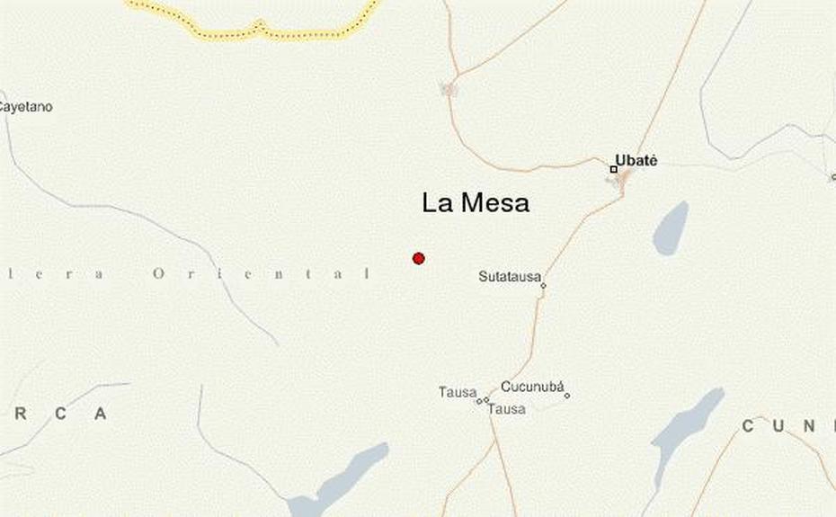 La Mesa, Colombia Location Guide, La Mesa, Colombia, La Mesa Cundinamarca, La Mesa California