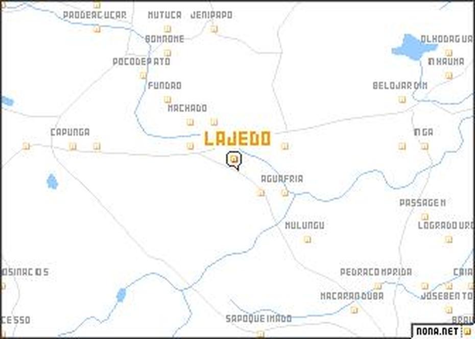 Lajedo (Brazil) Map – Nona, Lajedo, Brazil, Brazil Cities, Detailed  Of Brazil