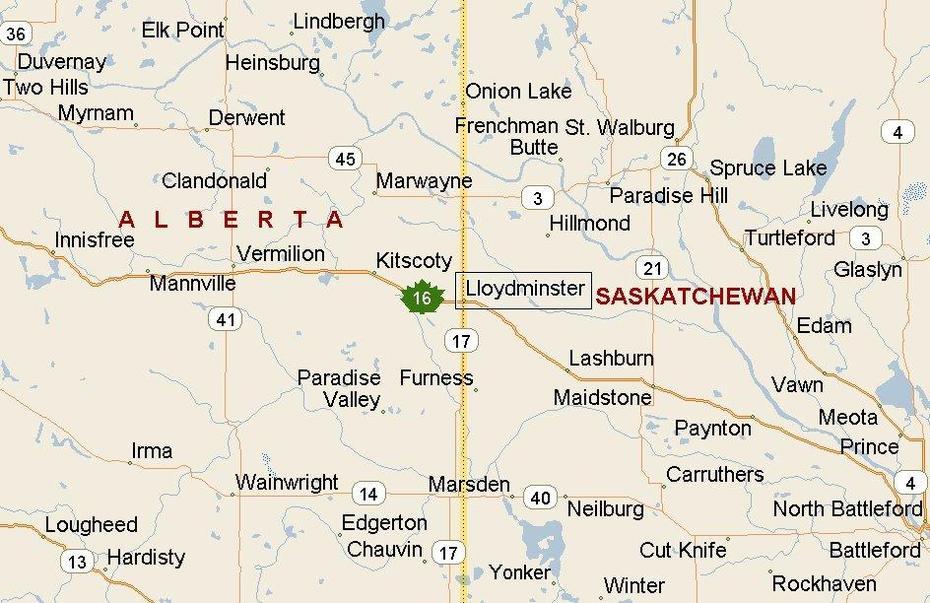 Lloydminster Ab, Lloydminster Alberta, Saskatchewan Area, Lloydminster, Canada