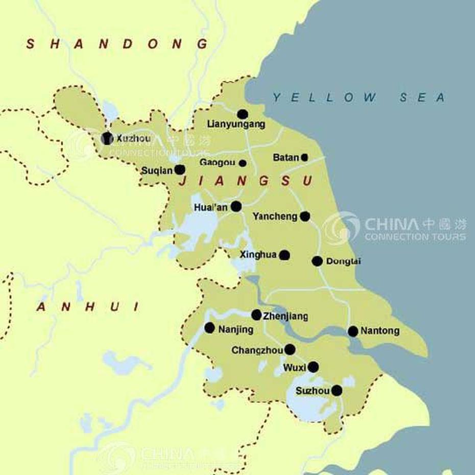 Map Of Yancheng China – 88 World Maps, Yinchengpu, China, China  Svg, Cities In China