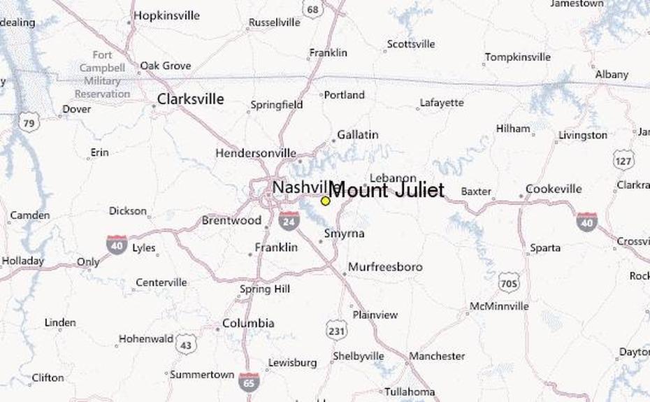 Mount Juliet Tn, Mount Juliet Tennessee, Record, Mount Juliet, United States