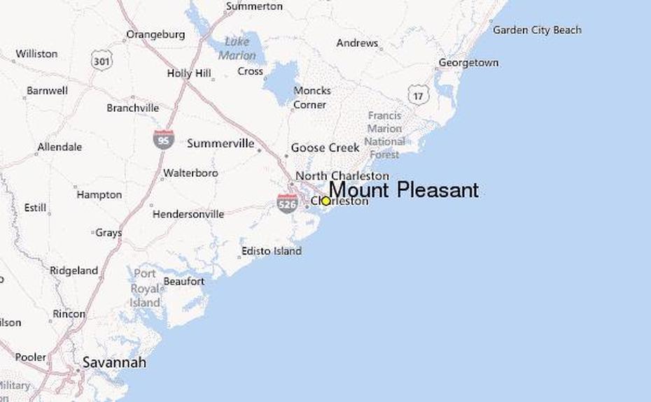 Mount Pleasant Weather Station Record – Historical Weather For Mount …, Mount Pleasant, United States, Mount Pleasant North Carolina, Mt Pleasant Sc